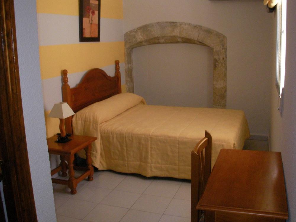 Hostal Трухільйо Екстер'єр фото