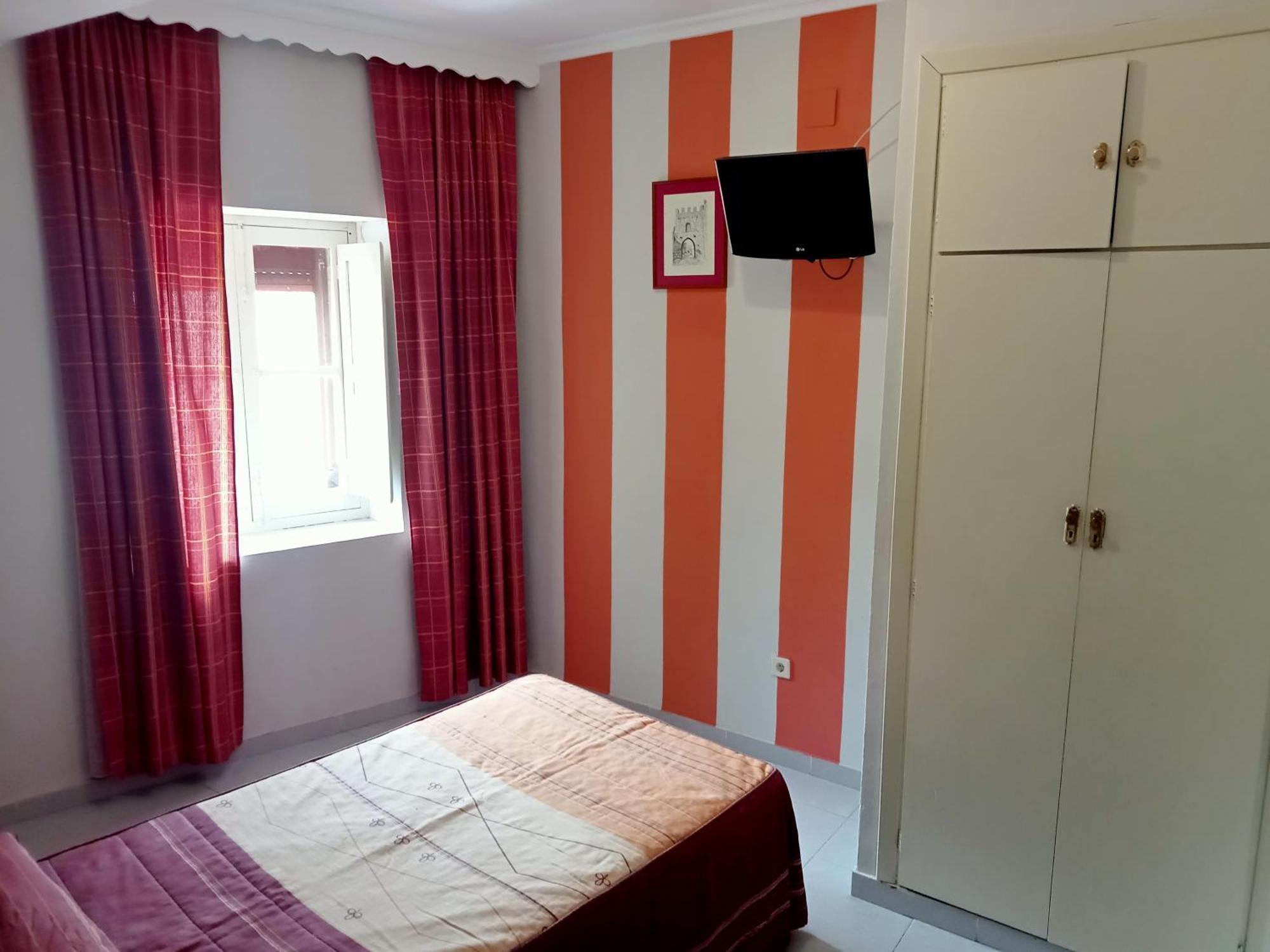Hostal Трухільйо Екстер'єр фото