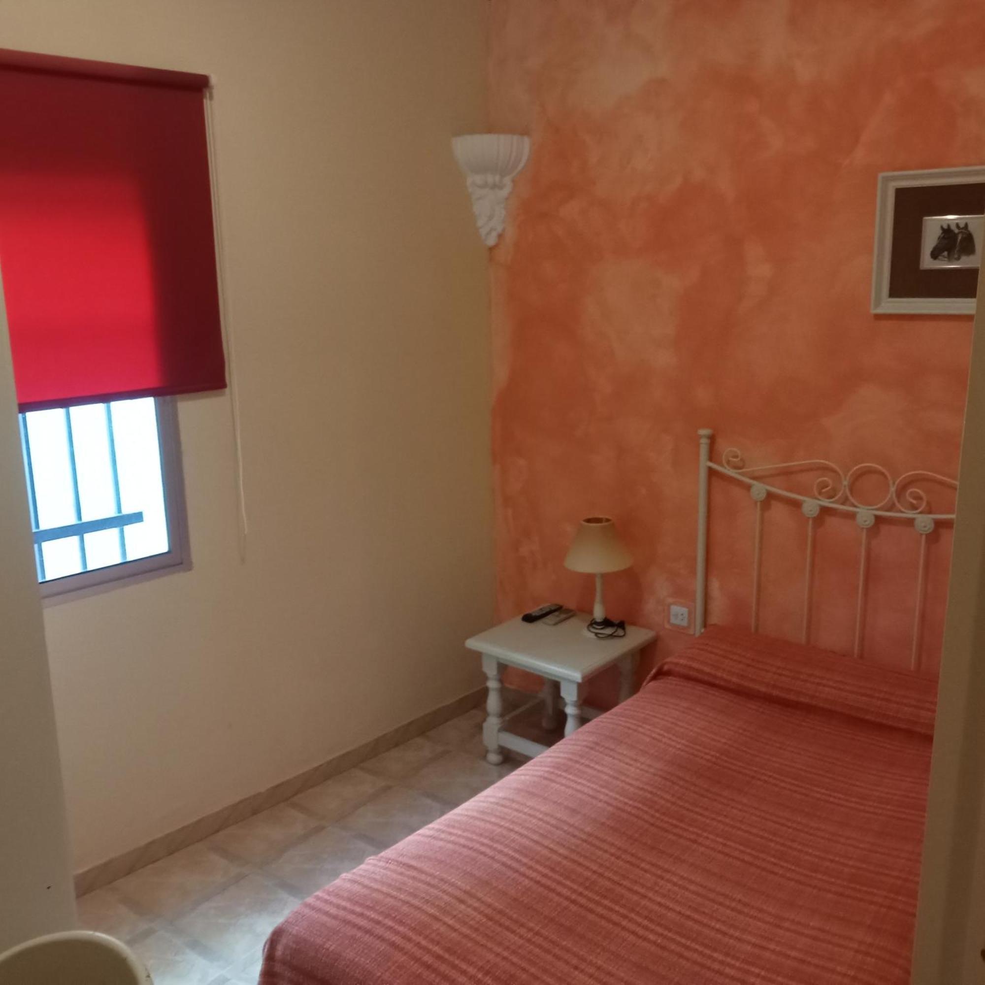 Hostal Трухільйо Екстер'єр фото