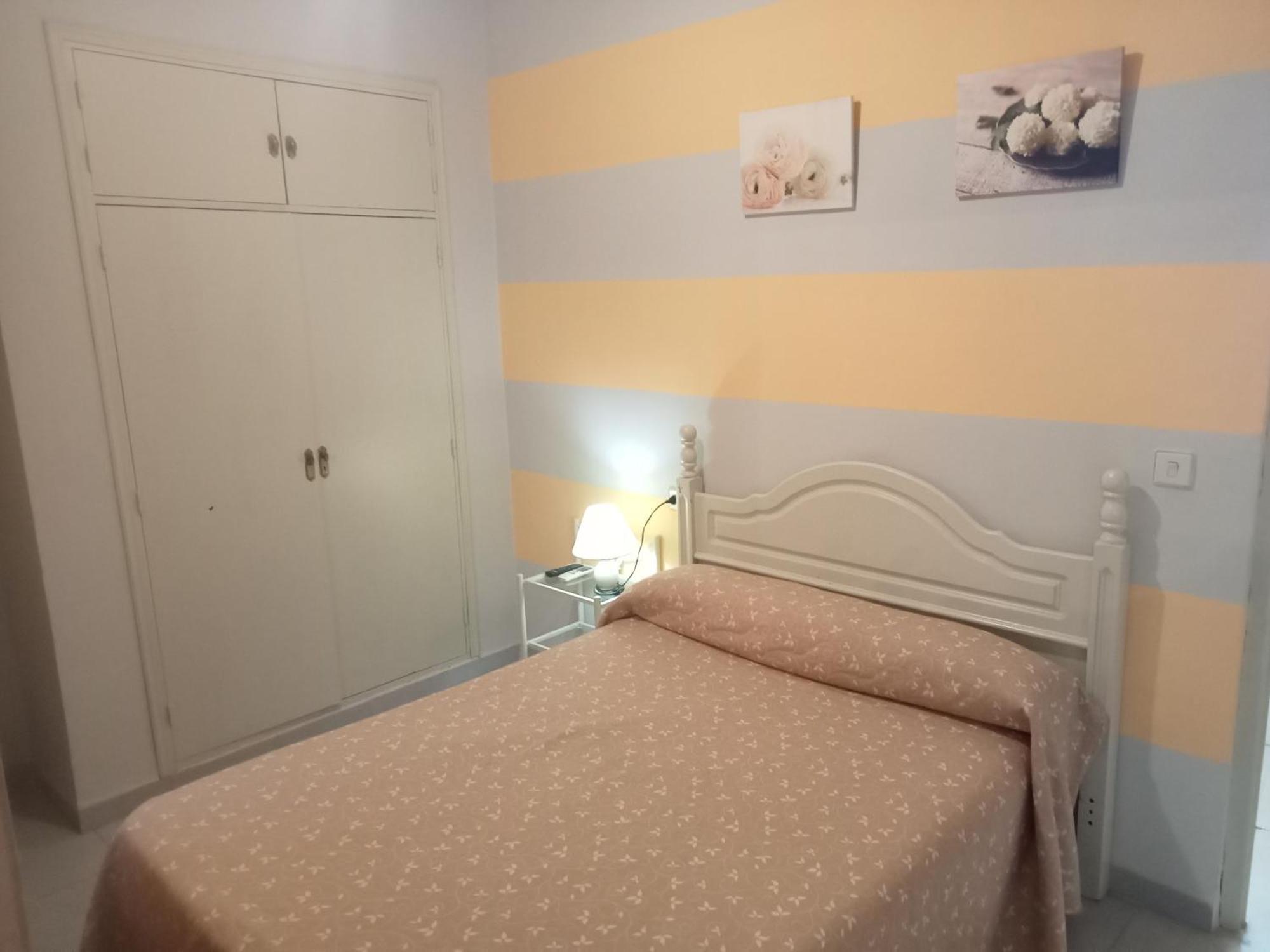 Hostal Трухільйо Екстер'єр фото