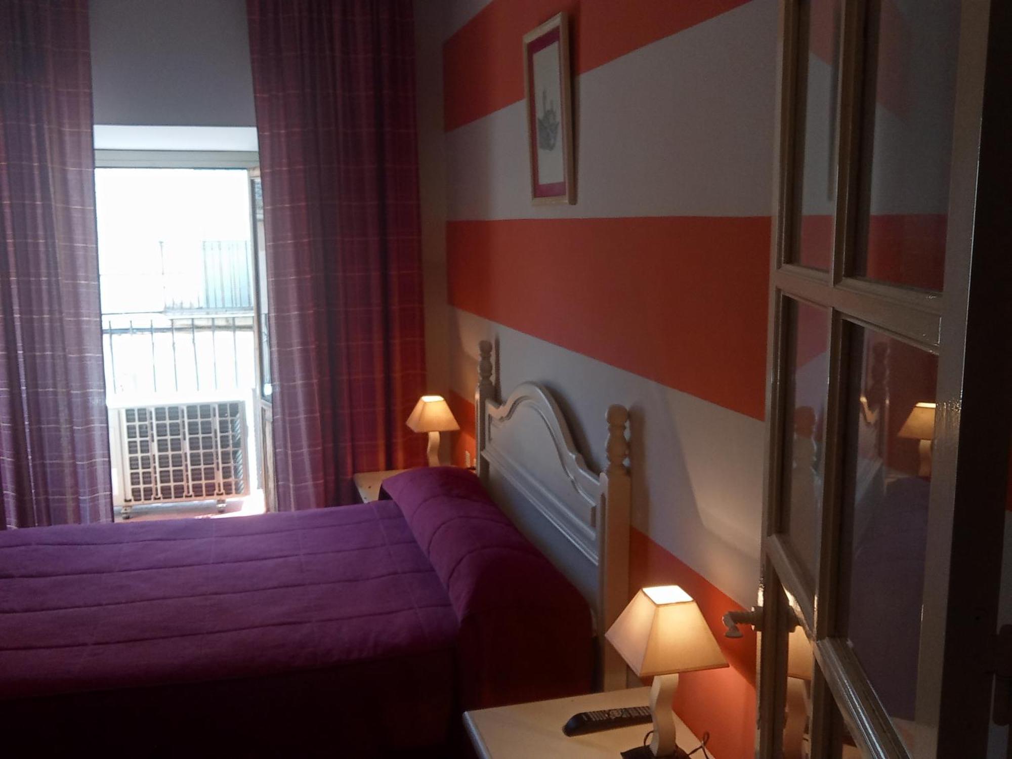 Hostal Трухільйо Екстер'єр фото