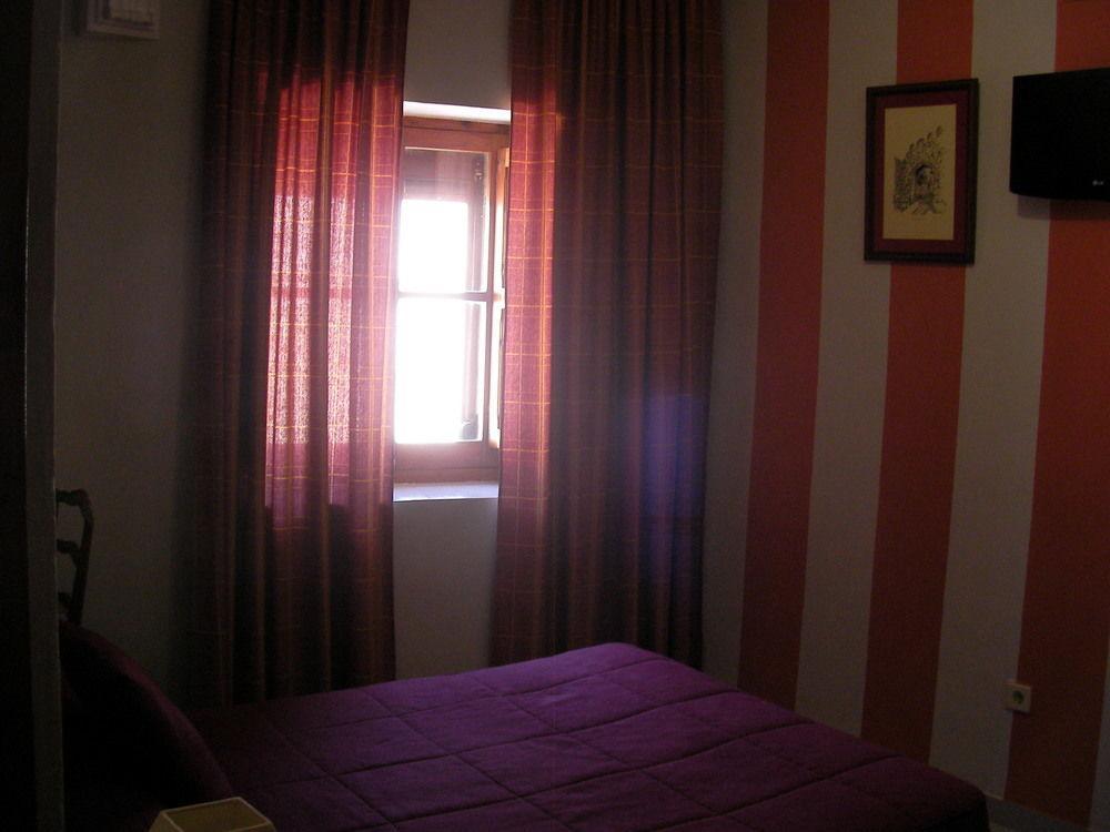 Hostal Трухільйо Екстер'єр фото