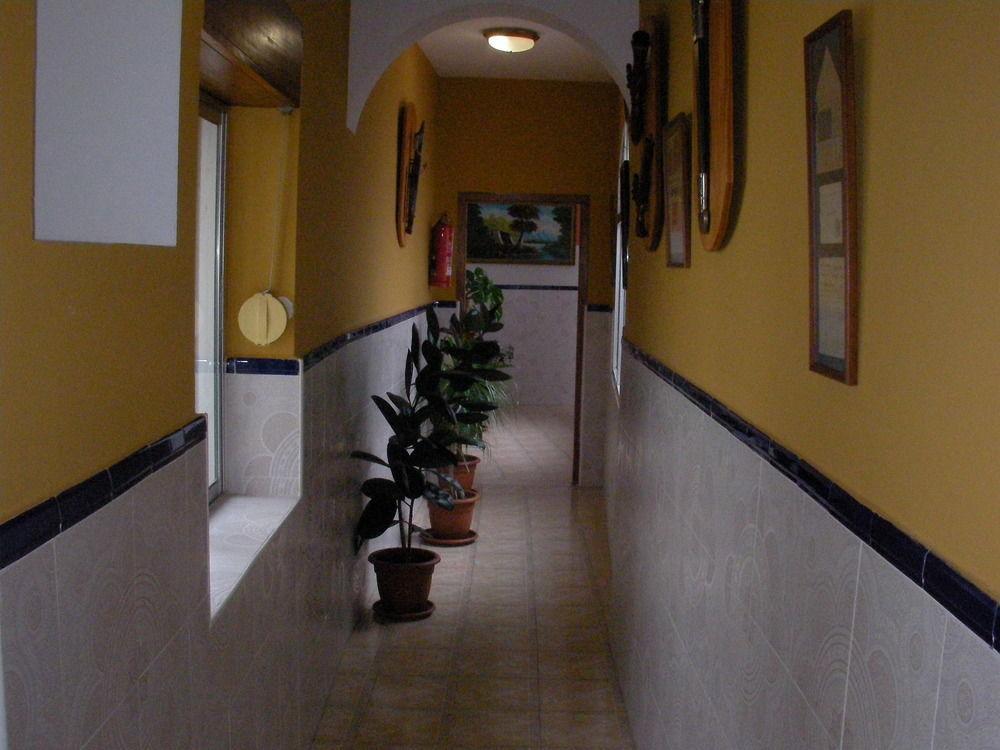 Hostal Трухільйо Екстер'єр фото