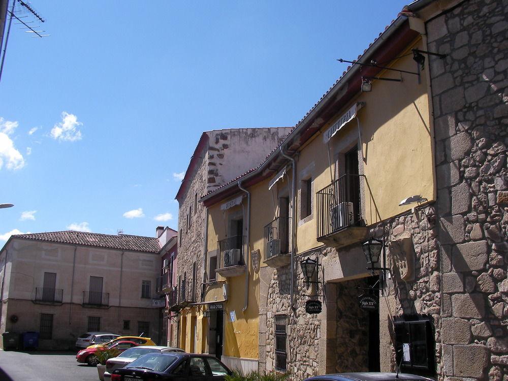 Hostal Трухільйо Екстер'єр фото