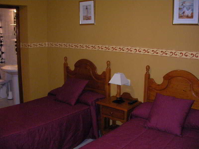 Hostal Трухільйо Екстер'єр фото