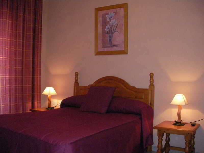 Hostal Трухільйо Екстер'єр фото