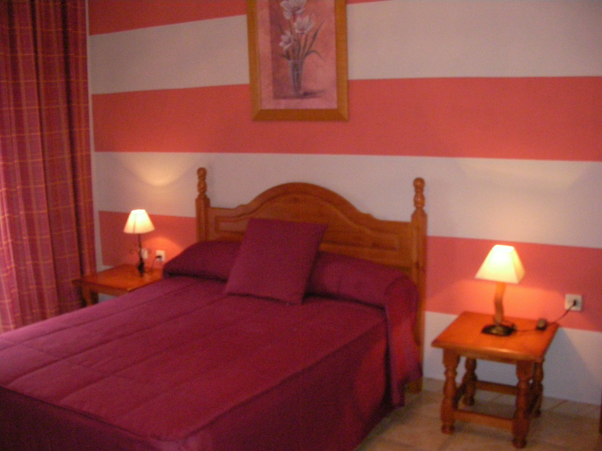 Hostal Трухільйо Екстер'єр фото