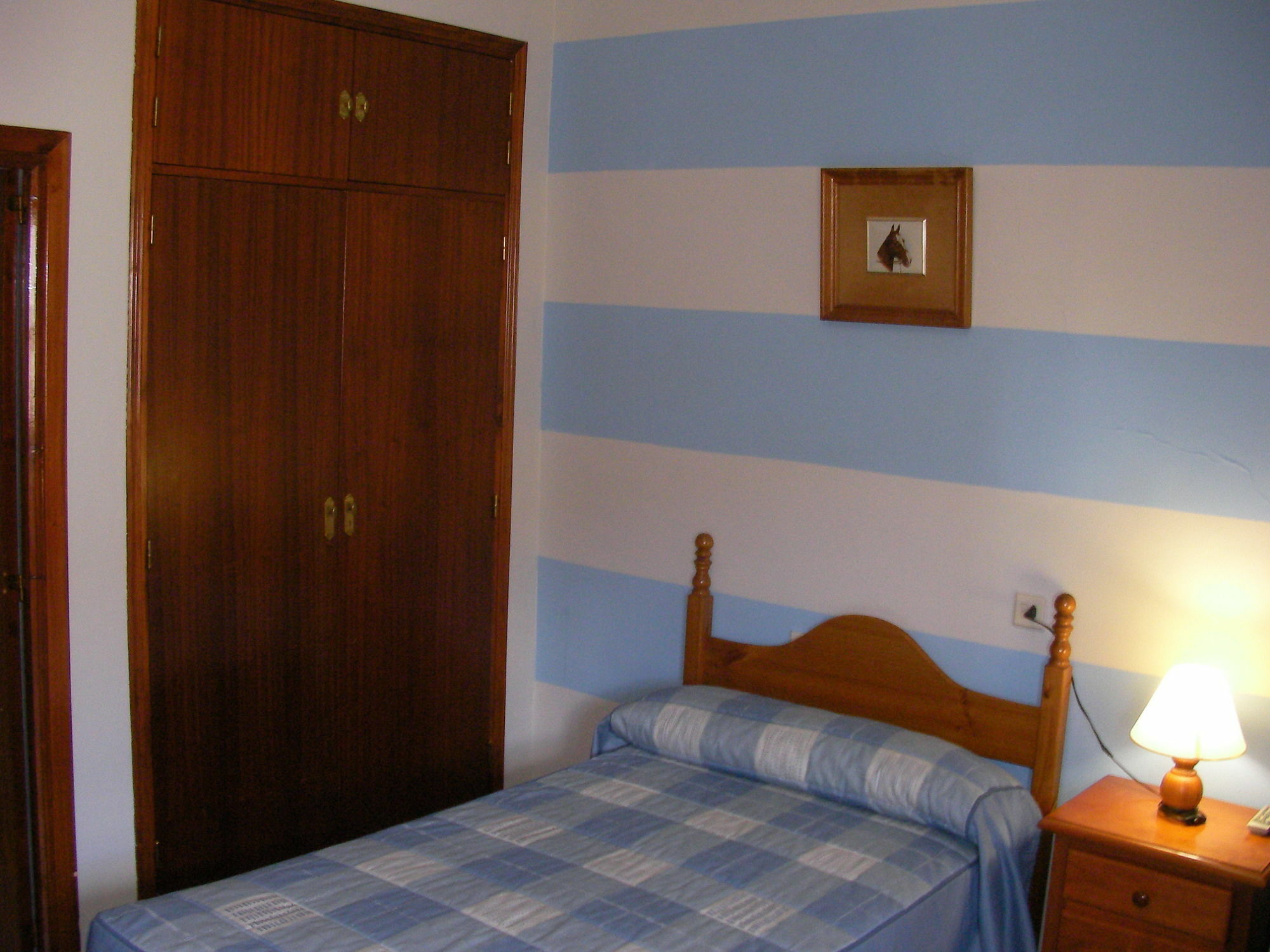 Hostal Трухільйо Екстер'єр фото